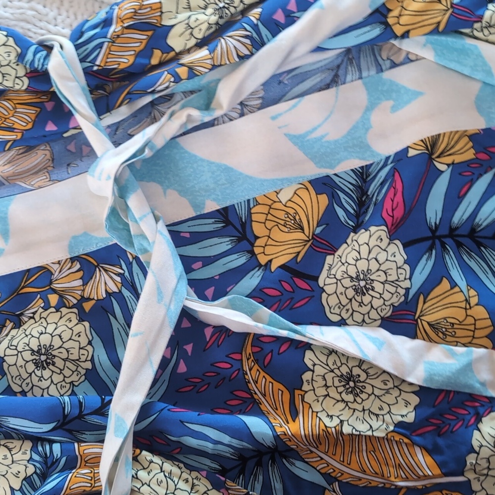 XIX Palms Morocco Kimono Cover Up - Picture 9 of 10